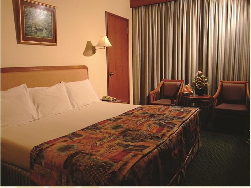 Seasons Of Yangon International Airport Hotel Buitenkant foto