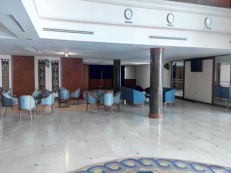 Seasons Of Yangon International Airport Hotel Buitenkant foto
