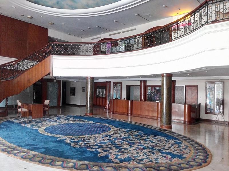 Seasons Of Yangon International Airport Hotel Buitenkant foto